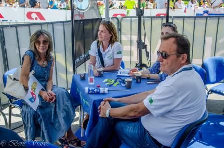 Dirka Po Sloveniji - izpeljan start 4. etape 4